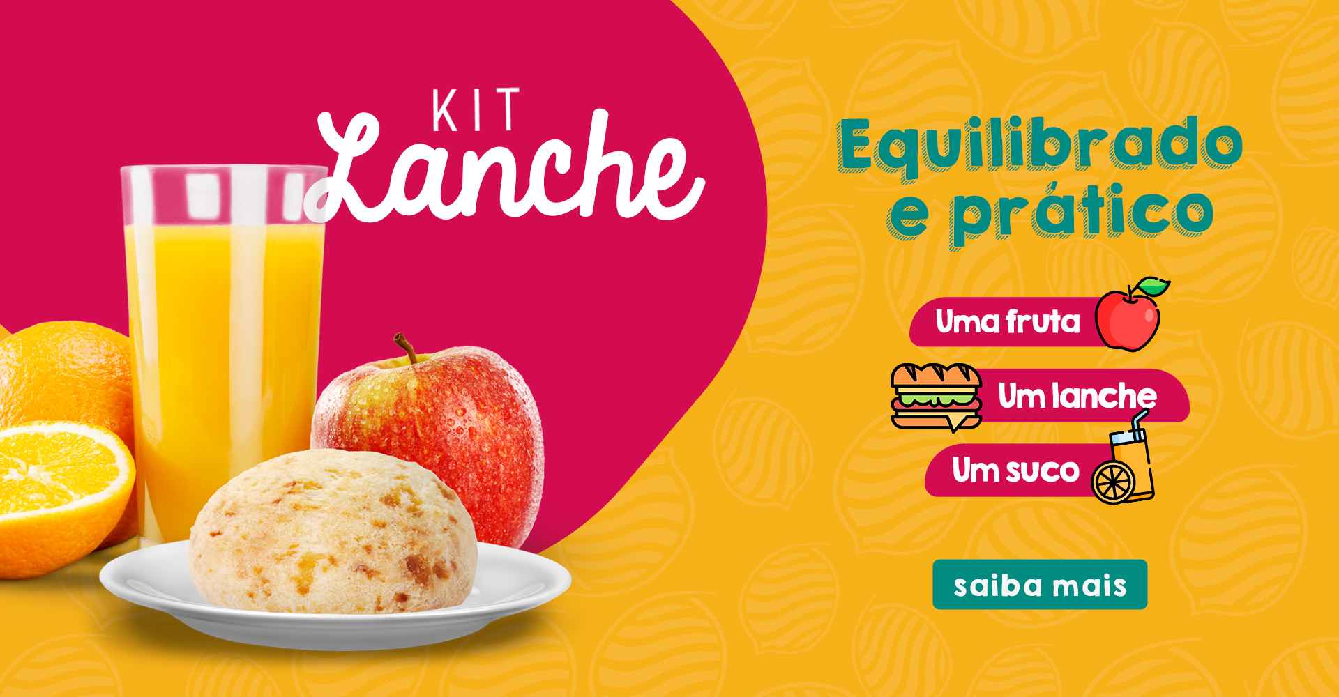 Kit Lanche